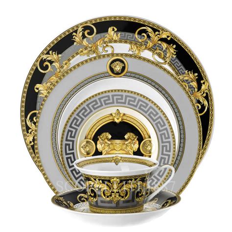 versace prestige gala dinnerware.